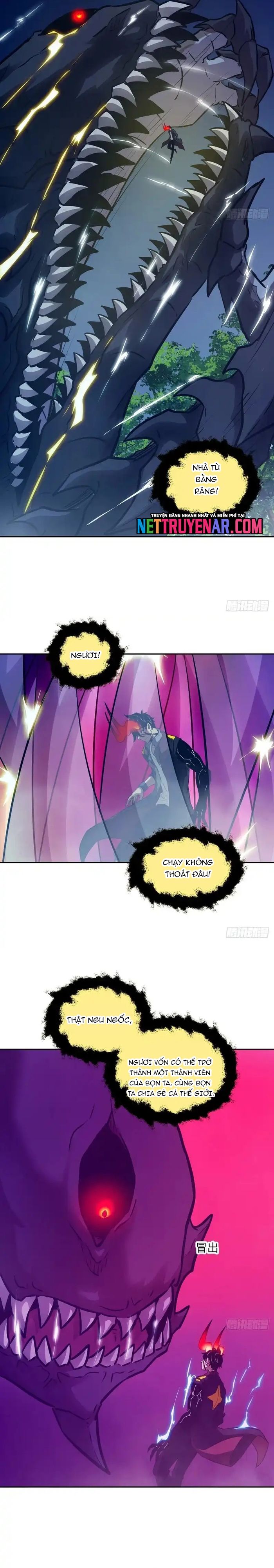 Tay Trái Của Ta Có Thể Dị Biến Chapter 137 - 2