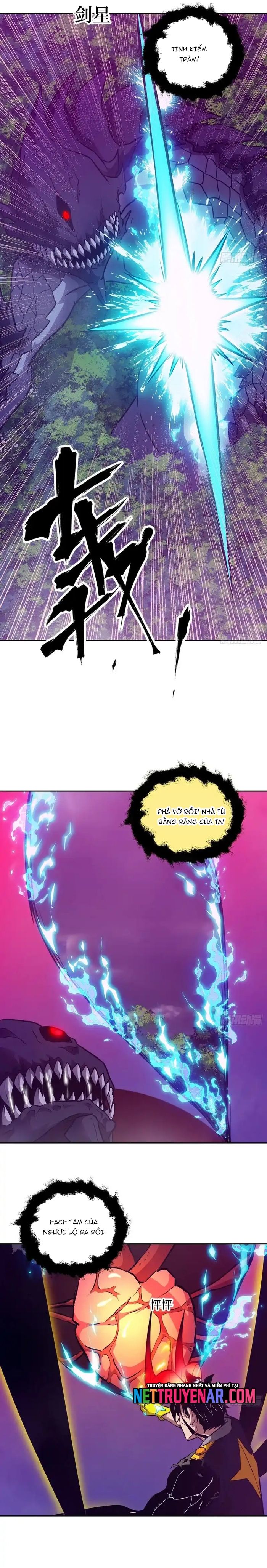 Tay Trái Của Ta Có Thể Dị Biến Chapter 137 - 11