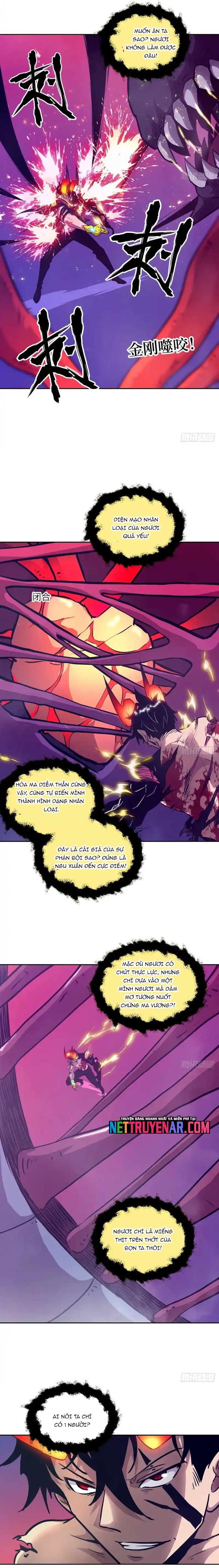 Tay Trái Của Ta Có Thể Dị Biến Chapter 137 - 12