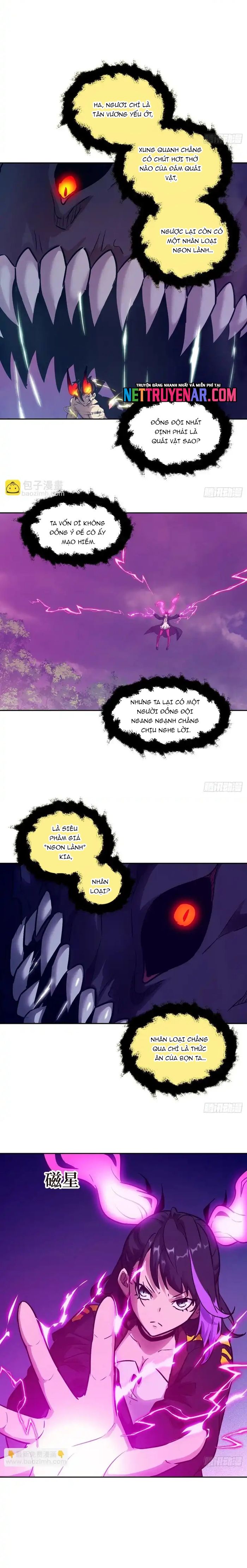 Tay Trái Của Ta Có Thể Dị Biến Chapter 137 - 13