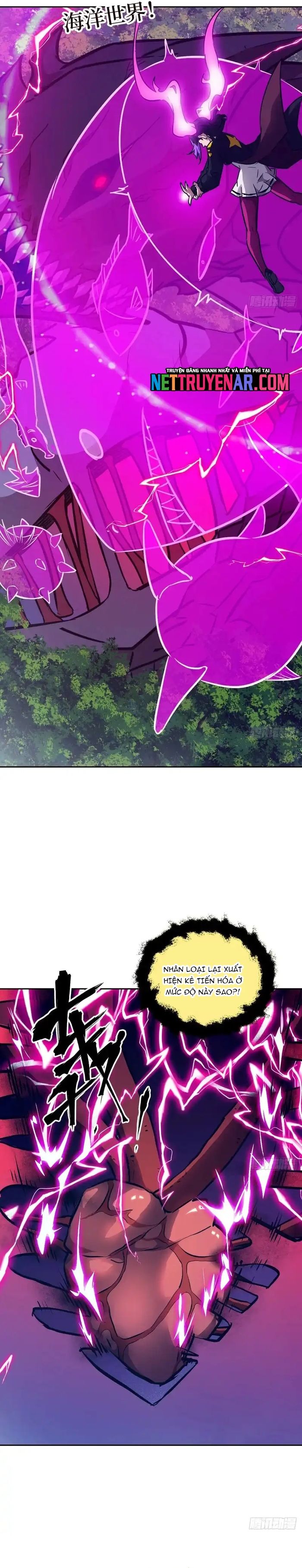 Tay Trái Của Ta Có Thể Dị Biến Chapter 137 - 14