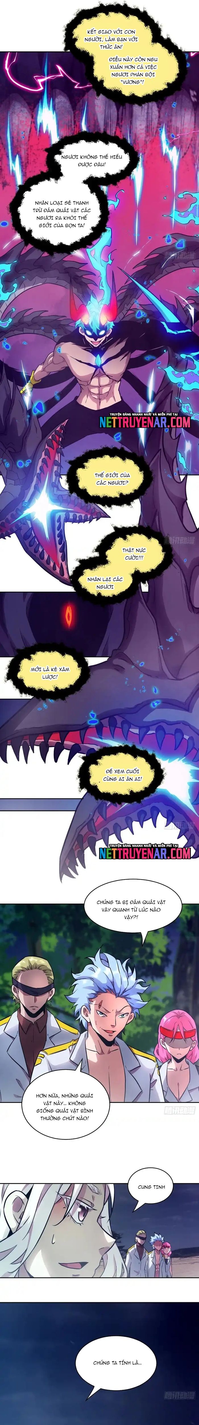 Tay Trái Của Ta Có Thể Dị Biến Chapter 137 - 15