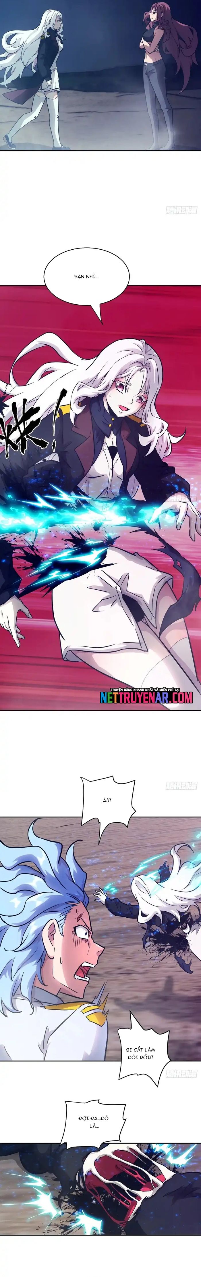 Tay Trái Của Ta Có Thể Dị Biến Chapter 137 - 16