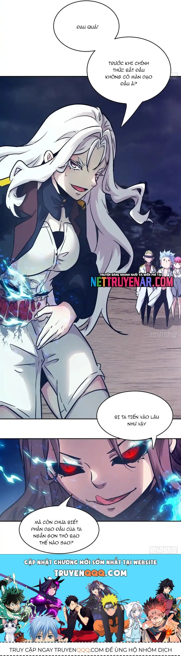 Tay Trái Của Ta Có Thể Dị Biến Chapter 137 - 17