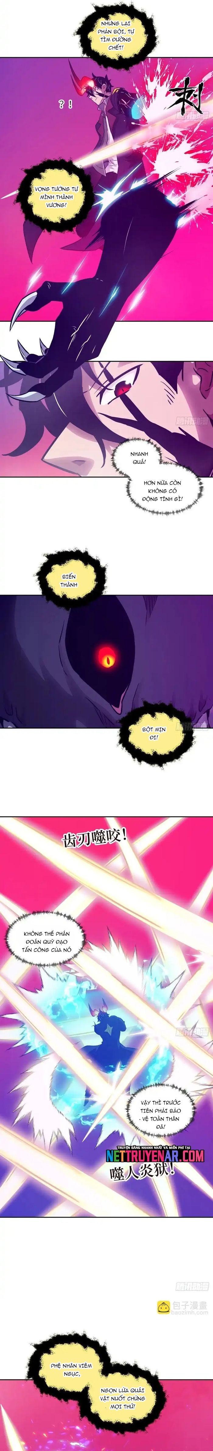 Tay Trái Của Ta Có Thể Dị Biến Chapter 137 - 3
