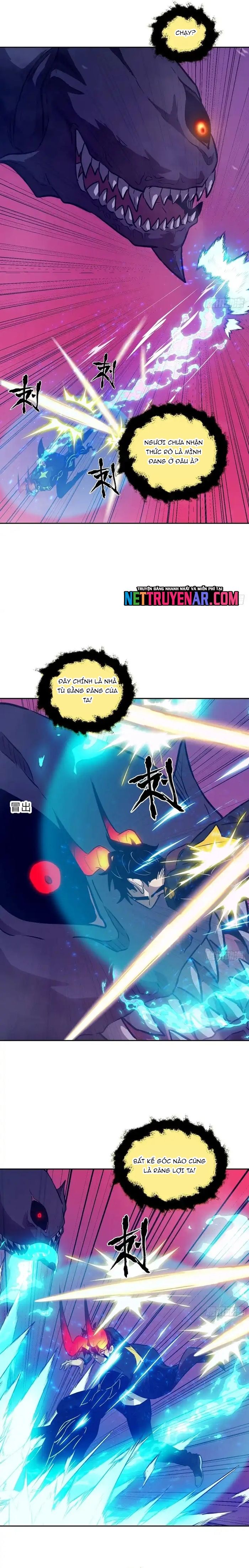 Tay Trái Của Ta Có Thể Dị Biến Chapter 137 - 5