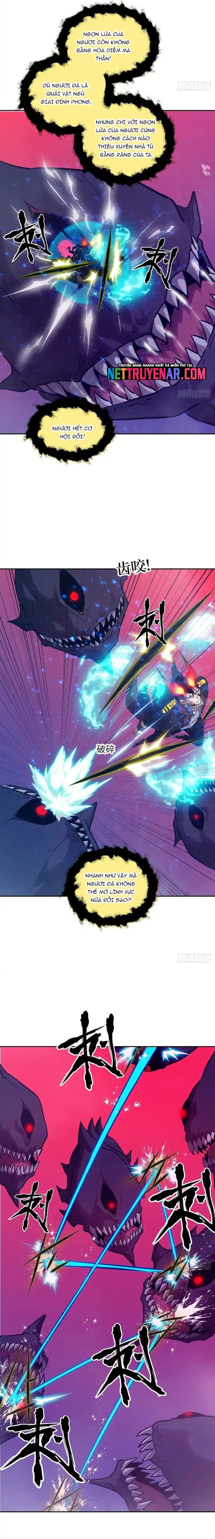 Tay Trái Của Ta Có Thể Dị Biến Chapter 137 - 6