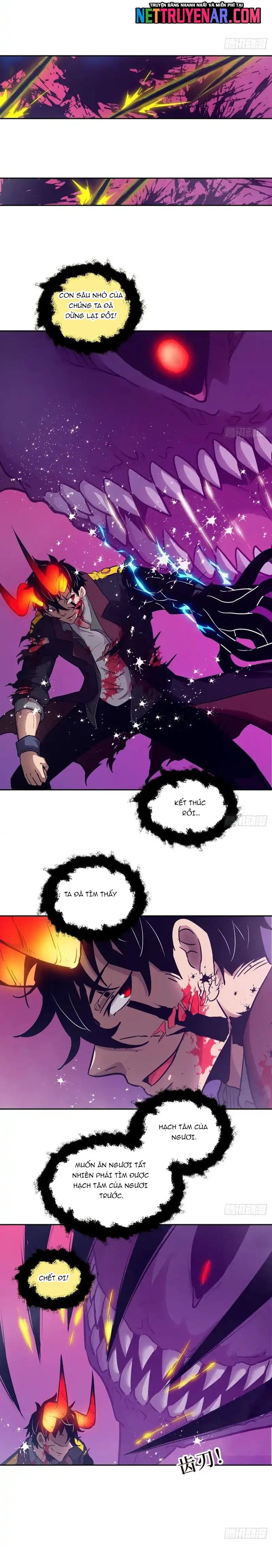 Tay Trái Của Ta Có Thể Dị Biến Chapter 137 - 7