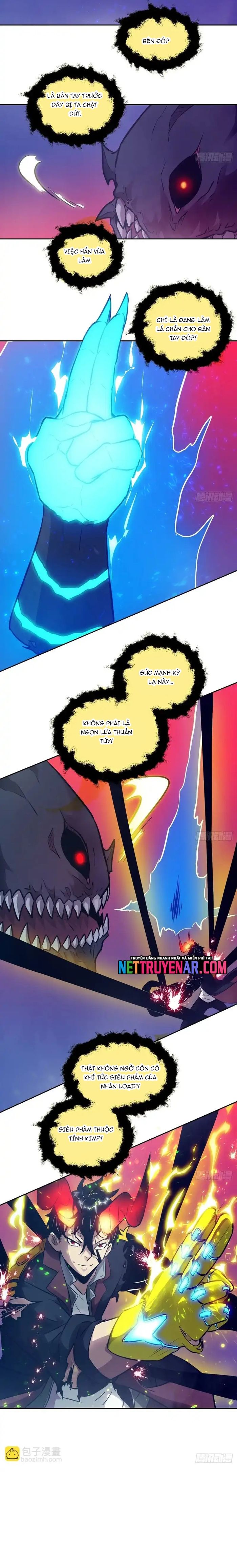 Tay Trái Của Ta Có Thể Dị Biến Chapter 137 - 10