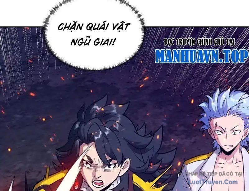 Tay Trái Của Ta Có Thể Dị Biến Chapter 138 - 28