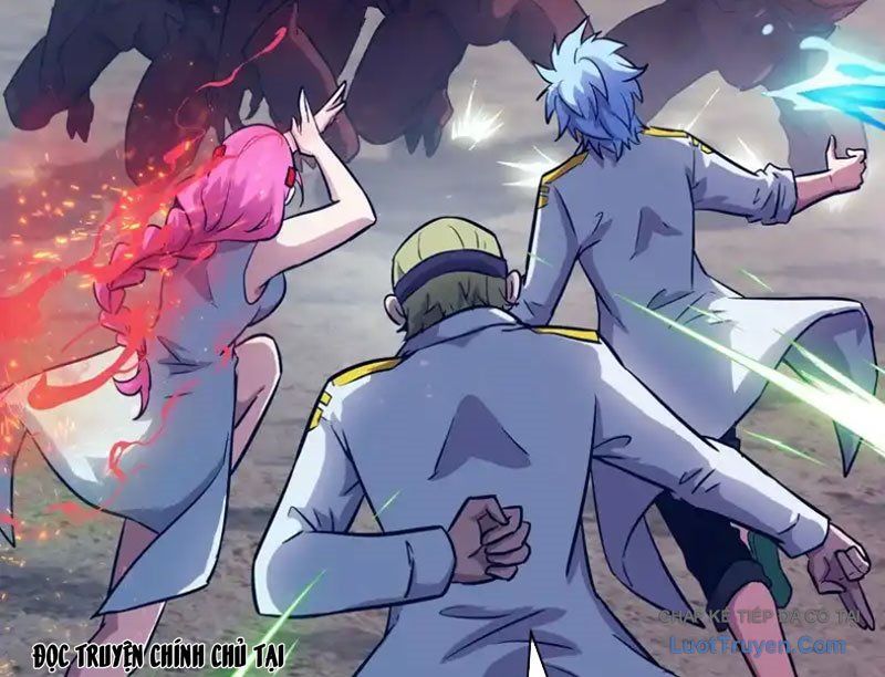 Tay Trái Của Ta Có Thể Dị Biến Chapter 138 - 44