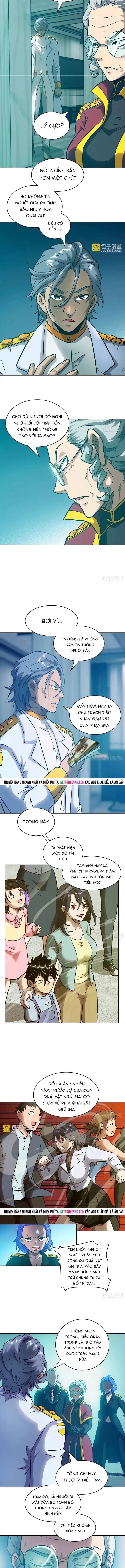 Tay Trái Của Ta Có Thể Dị Biến Chapter 144 - 3