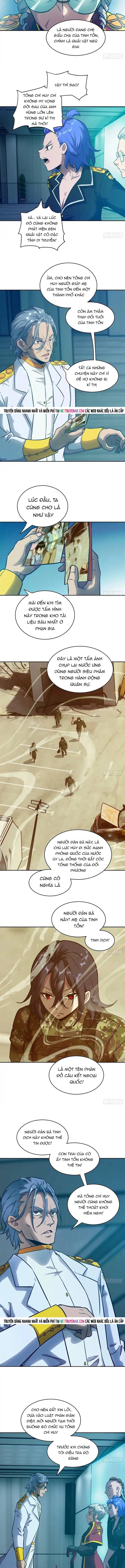 Tay Trái Của Ta Có Thể Dị Biến Chapter 144 - 4