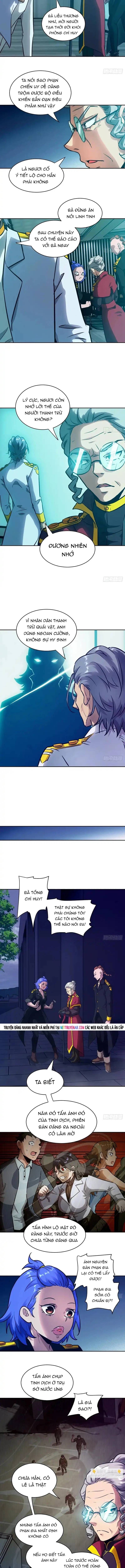 Tay Trái Của Ta Có Thể Dị Biến Chapter 144 - 5