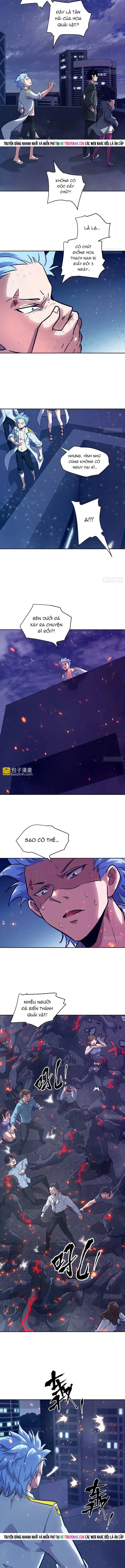 Tay Trái Của Ta Có Thể Dị Biến Chapter 144 - 7