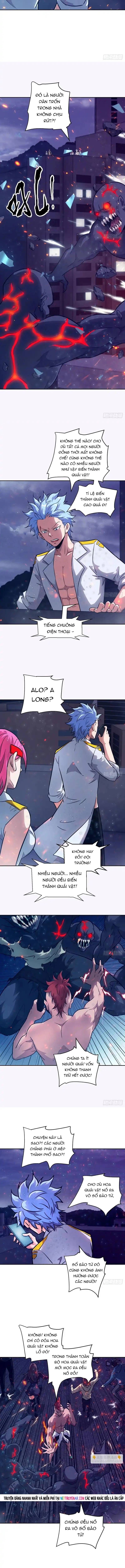 Tay Trái Của Ta Có Thể Dị Biến Chapter 144 - 8