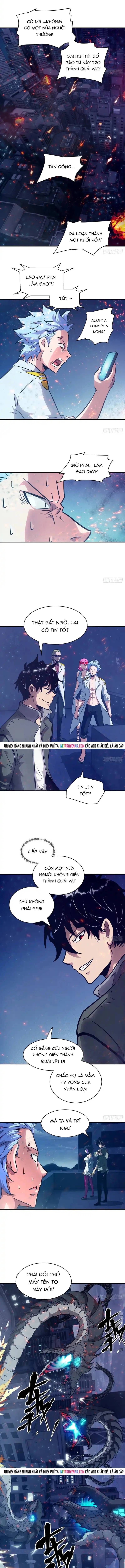 Tay Trái Của Ta Có Thể Dị Biến Chapter 144 - 9