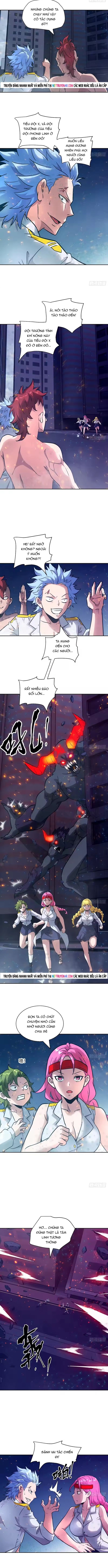 Tay Trái Của Ta Có Thể Dị Biến Chapter 147 - 2