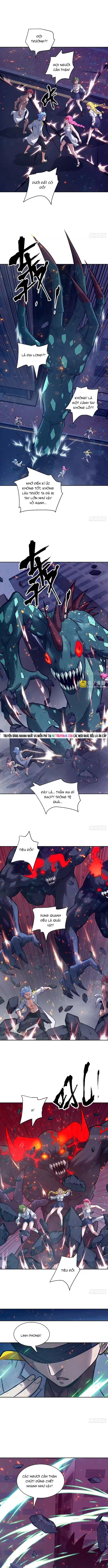 Tay Trái Của Ta Có Thể Dị Biến Chapter 147 - 3