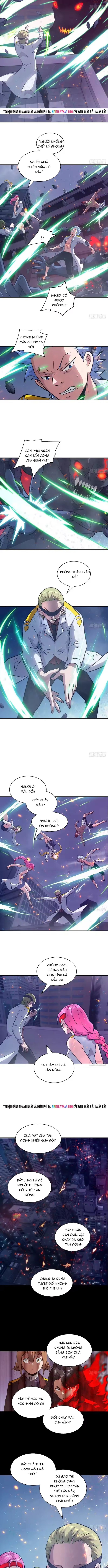 Tay Trái Của Ta Có Thể Dị Biến Chapter 147 - 4