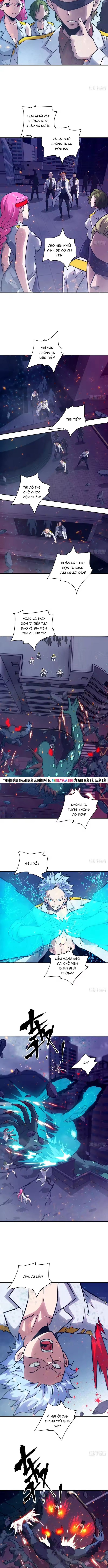 Tay Trái Của Ta Có Thể Dị Biến Chapter 147 - 5