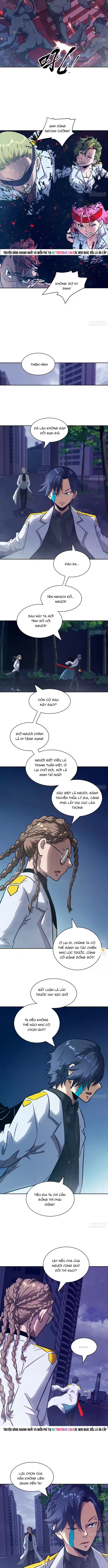Tay Trái Của Ta Có Thể Dị Biến Chapter 147 - 6