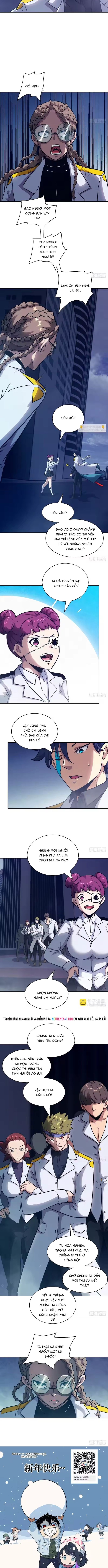 Tay Trái Của Ta Có Thể Dị Biến Chapter 147 - 7