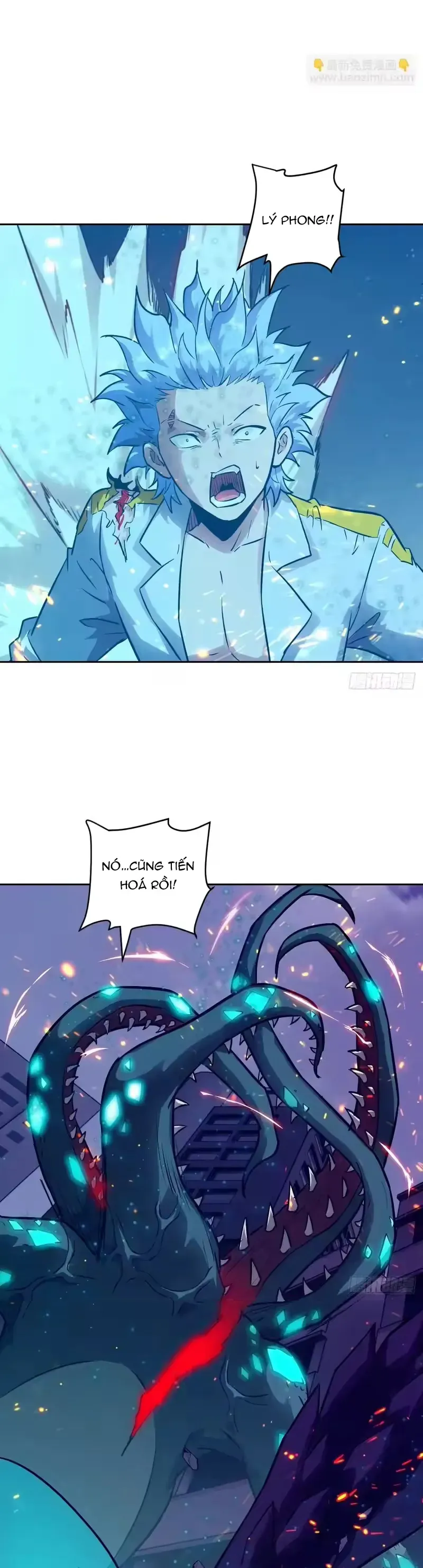 Tay Trái Của Ta Có Thể Dị Biến Chapter 148 - 11