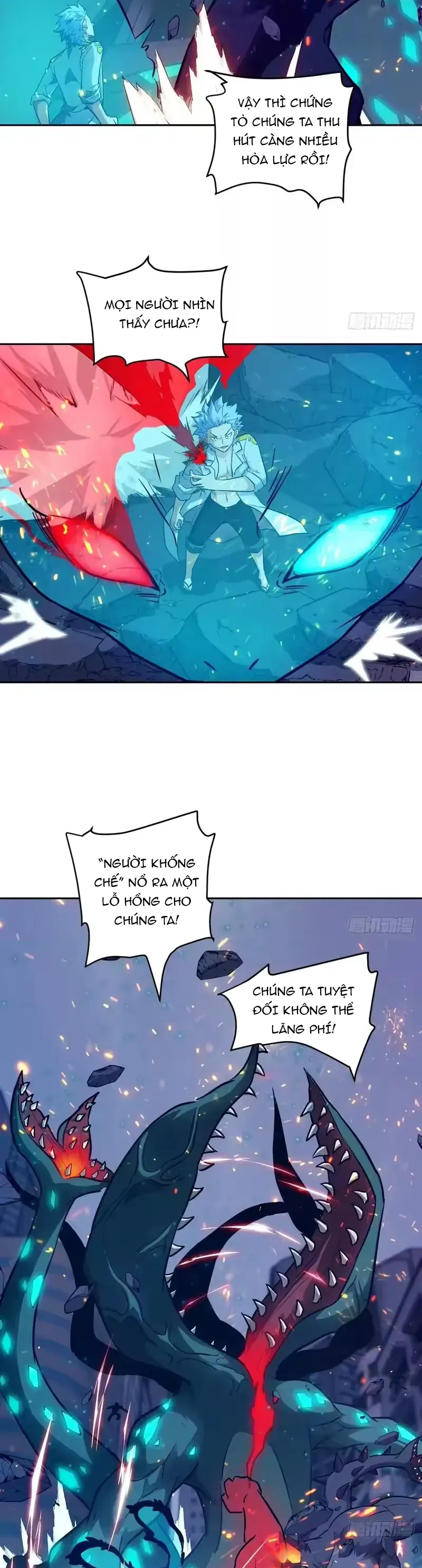 Tay Trái Của Ta Có Thể Dị Biến Chapter 148 - 12