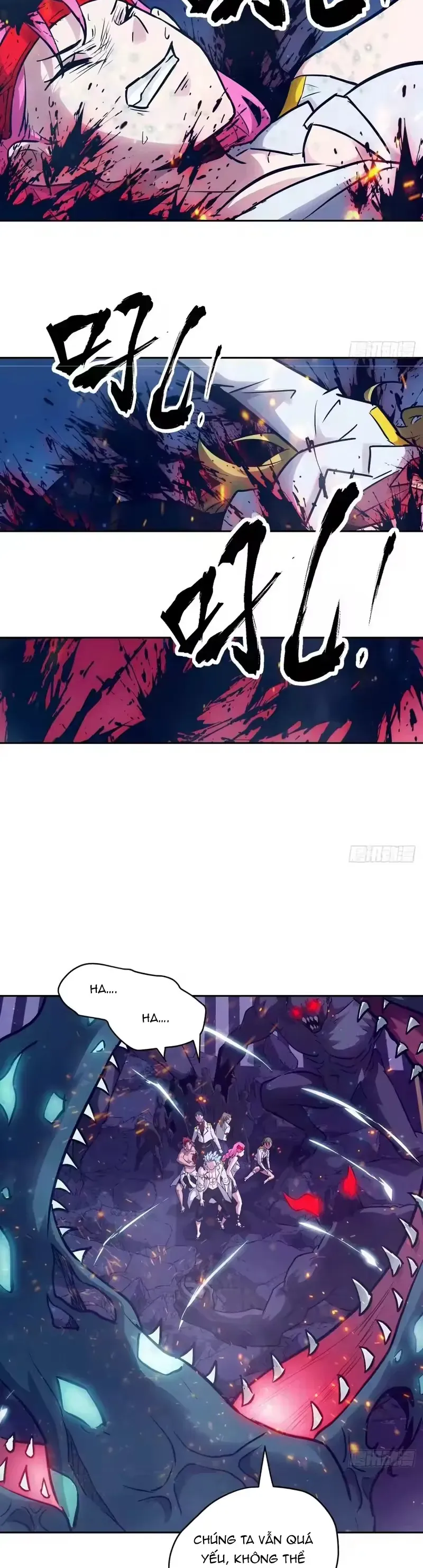 Tay Trái Của Ta Có Thể Dị Biến Chapter 148 - 15