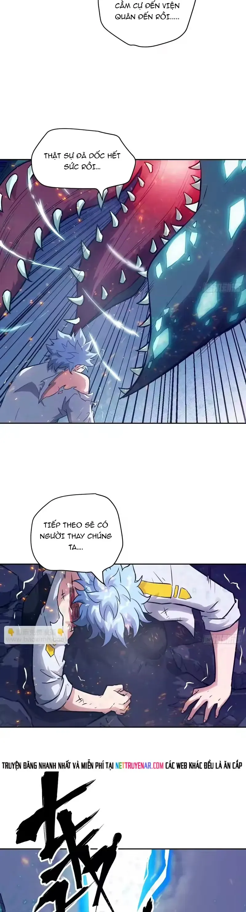 Tay Trái Của Ta Có Thể Dị Biến Chapter 148 - 16