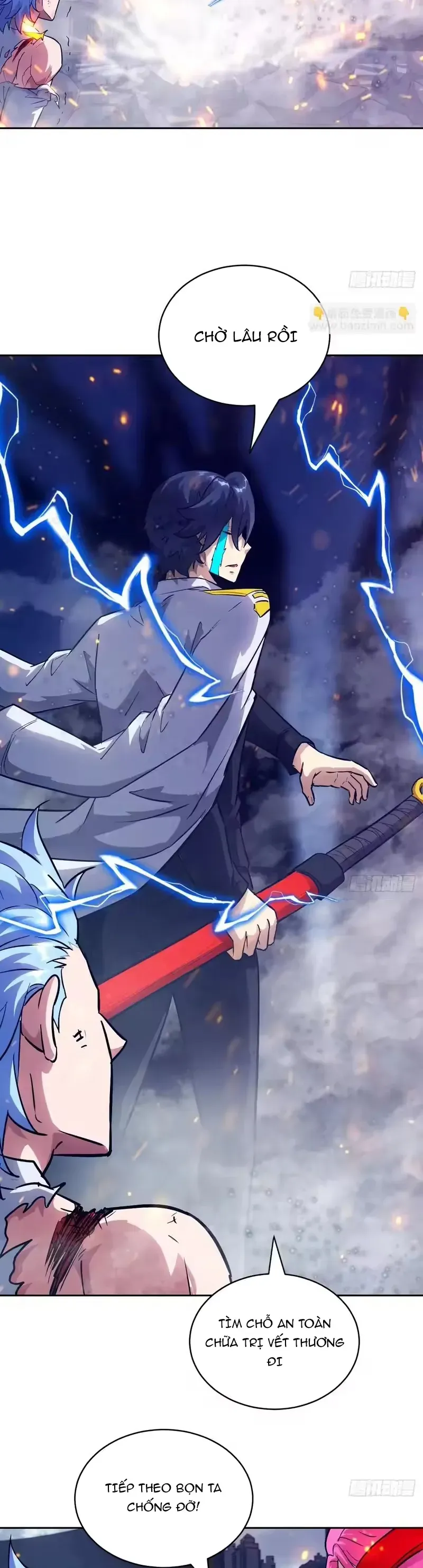 Tay Trái Của Ta Có Thể Dị Biến Chapter 148 - 18