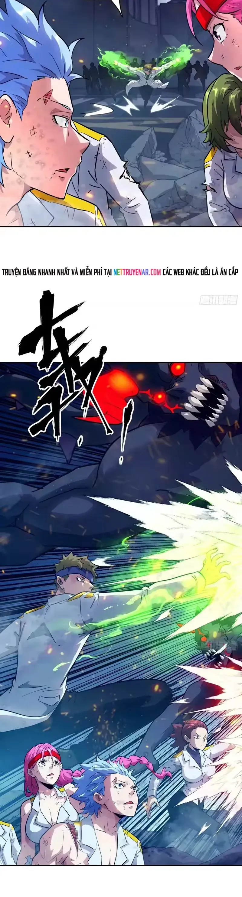 Tay Trái Của Ta Có Thể Dị Biến Chapter 148 - 19