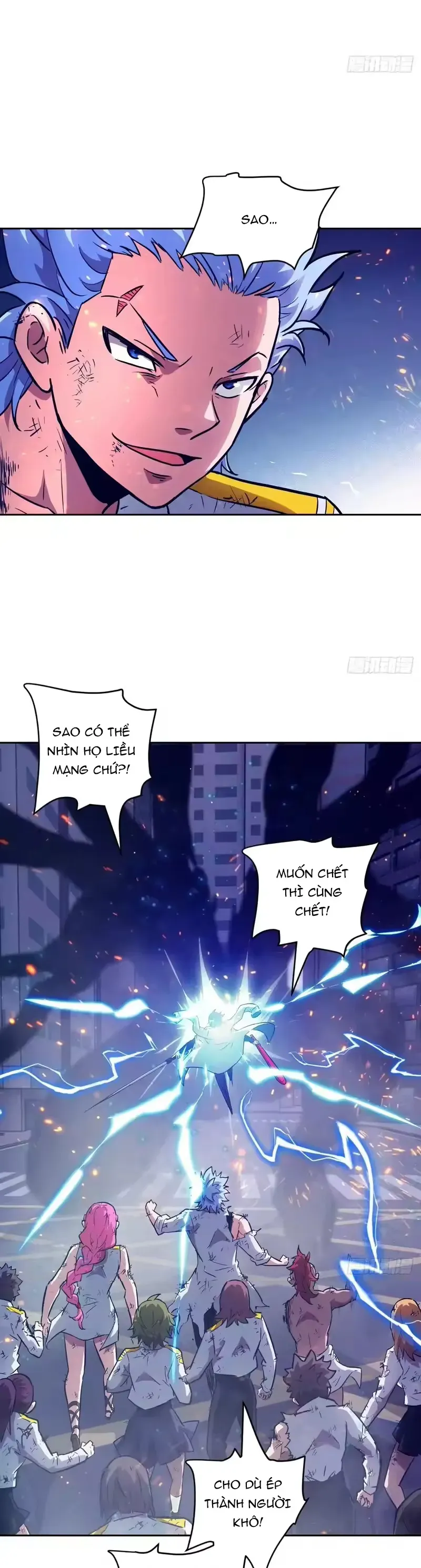 Tay Trái Của Ta Có Thể Dị Biến Chapter 148 - 20