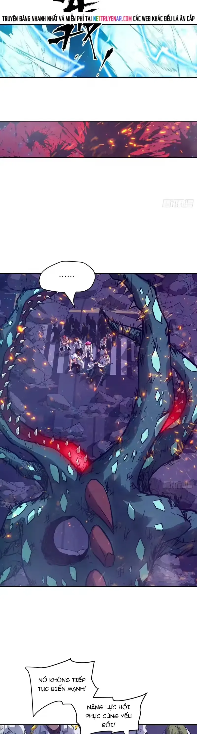 Tay Trái Của Ta Có Thể Dị Biến Chapter 148 - 22