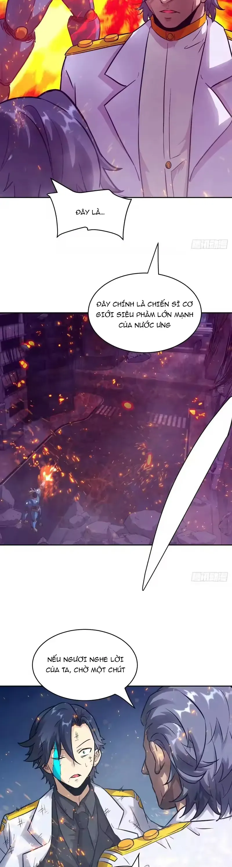 Tay Trái Của Ta Có Thể Dị Biến Chapter 148 - 25