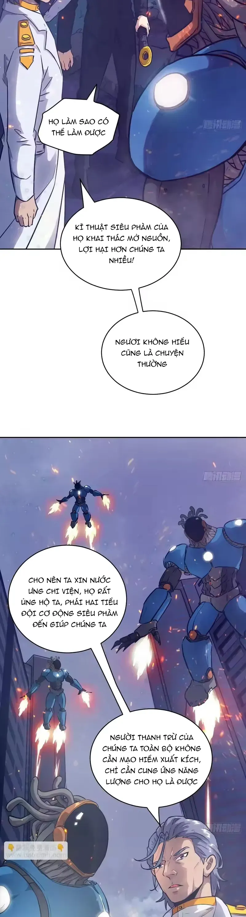 Tay Trái Của Ta Có Thể Dị Biến Chapter 148 - 27