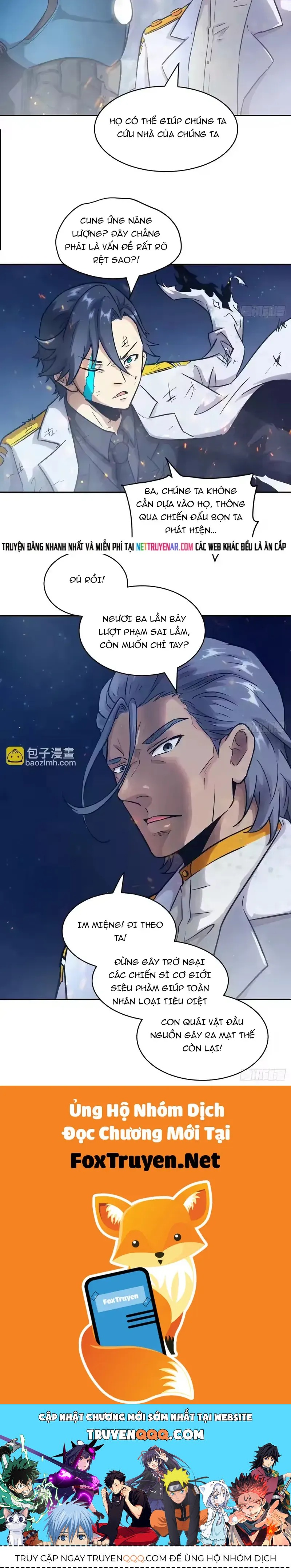 Tay Trái Của Ta Có Thể Dị Biến Chapter 148 - 28