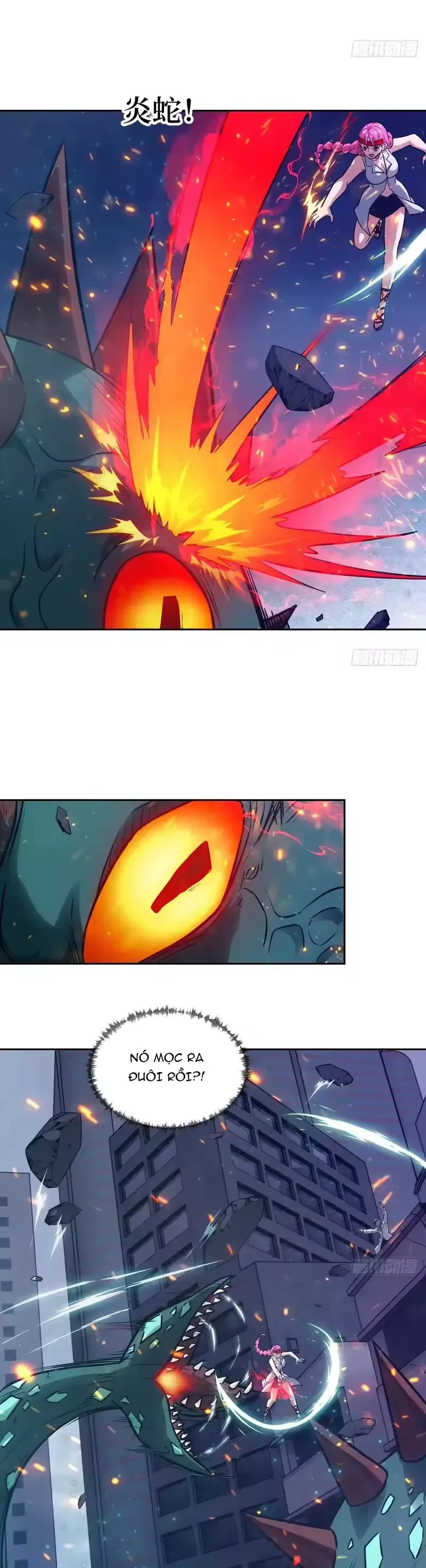 Tay Trái Của Ta Có Thể Dị Biến Chapter 148 - 5