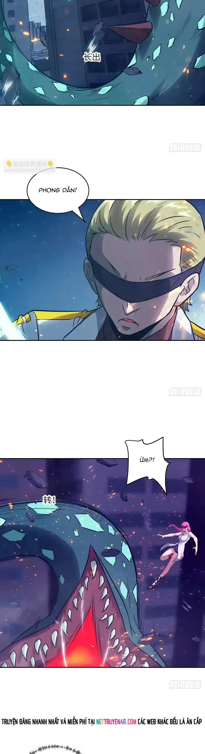 Tay Trái Của Ta Có Thể Dị Biến Chapter 148 - 6