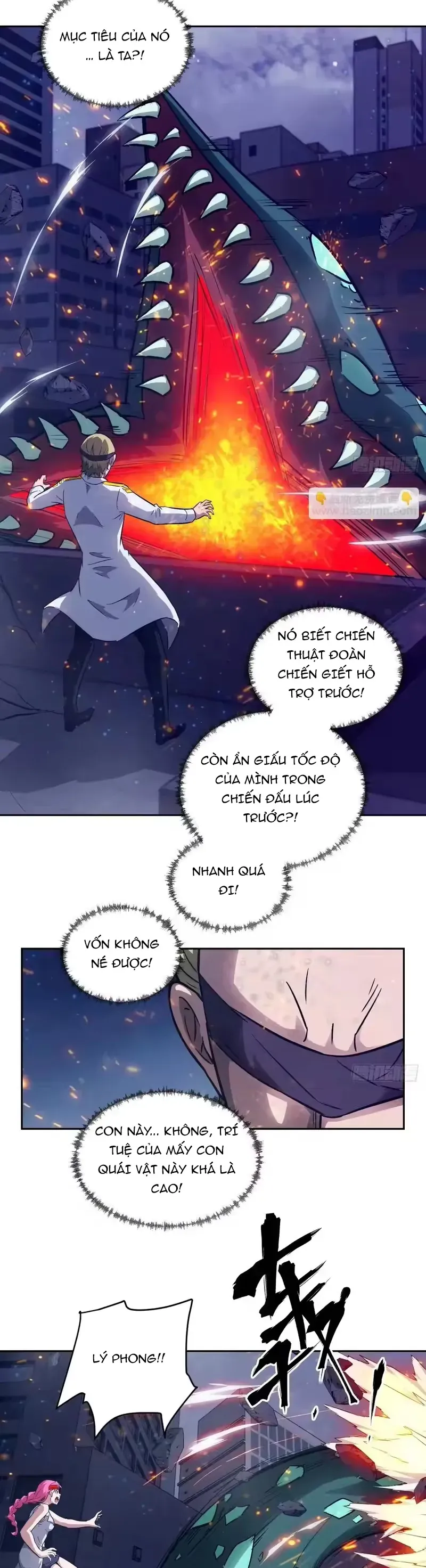 Tay Trái Của Ta Có Thể Dị Biến Chapter 148 - 7