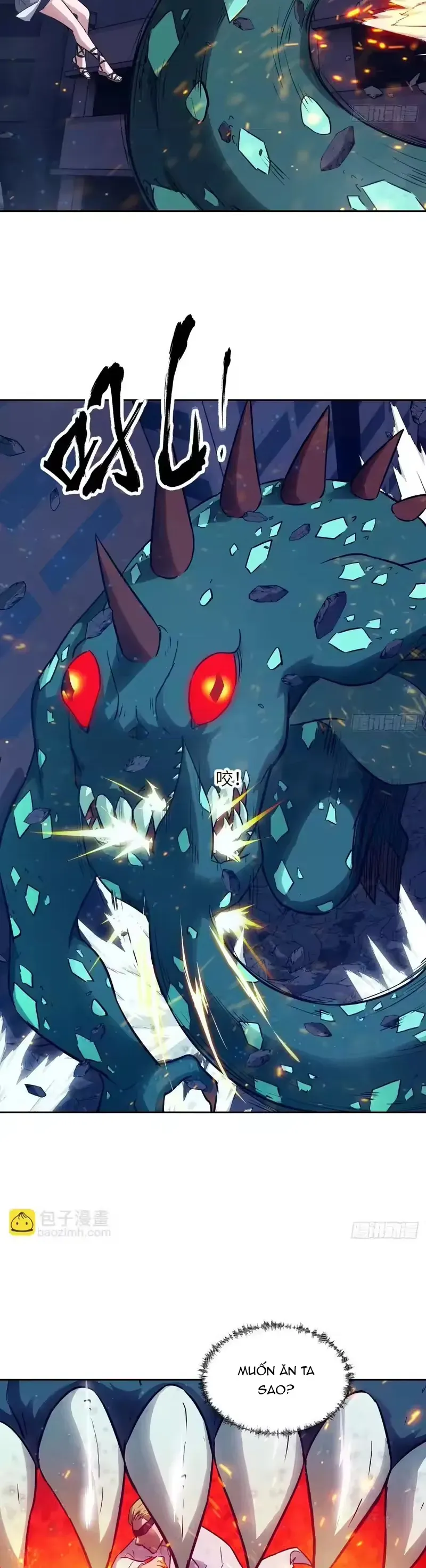 Tay Trái Của Ta Có Thể Dị Biến Chapter 148 - 8