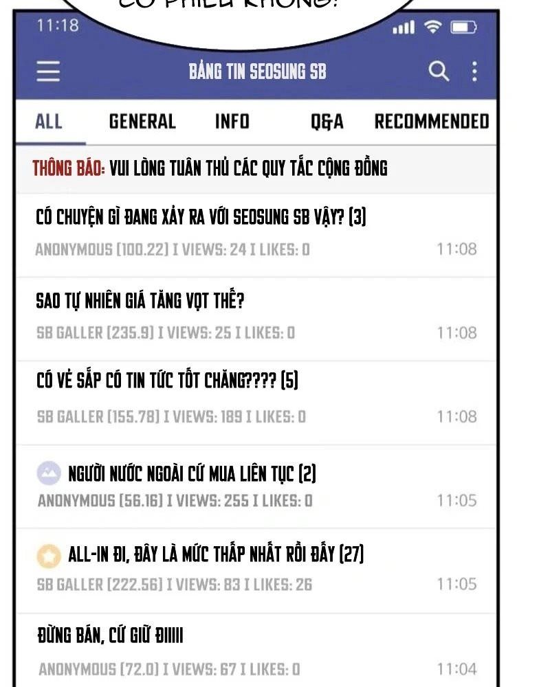 Nhà Đầu Tư Nhìn Thấy Tương Lai Chapter 75 - 96