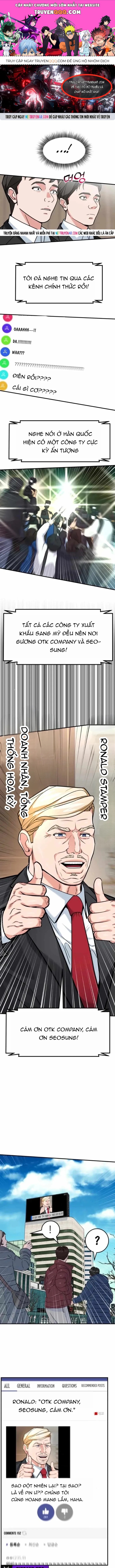 Nhà Đầu Tư Nhìn Thấy Tương Lai Chapter 76 - 1