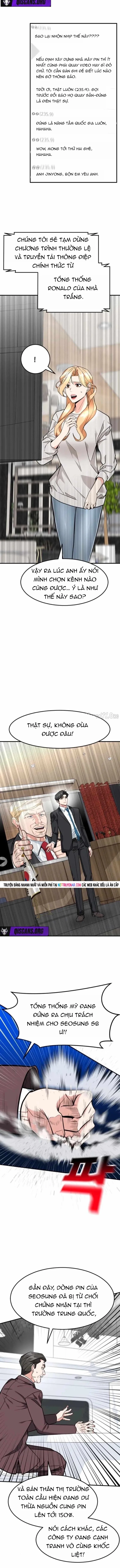 Nhà Đầu Tư Nhìn Thấy Tương Lai Chapter 76 - 2