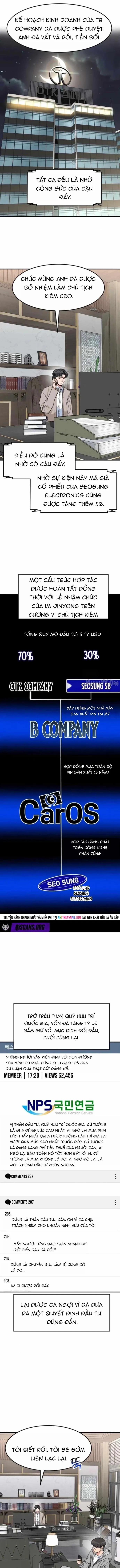 Nhà Đầu Tư Nhìn Thấy Tương Lai Chapter 76 - 11