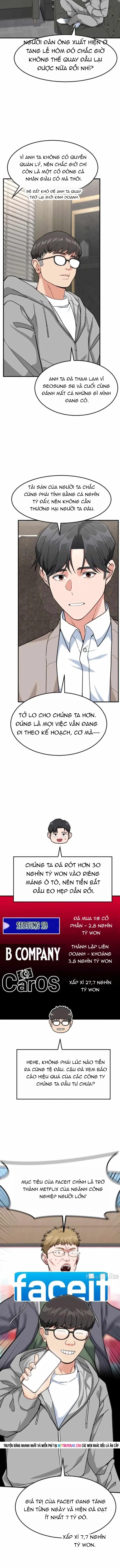 Nhà Đầu Tư Nhìn Thấy Tương Lai Chapter 76 - 12