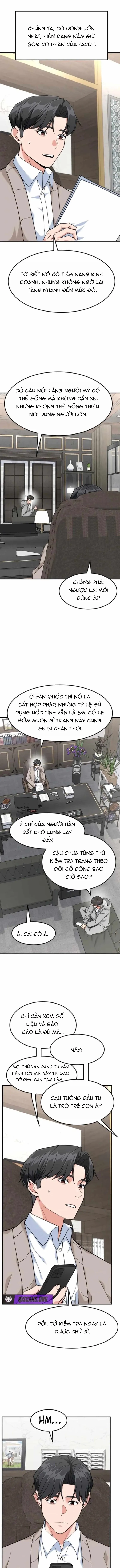 Nhà Đầu Tư Nhìn Thấy Tương Lai Chapter 76 - 13