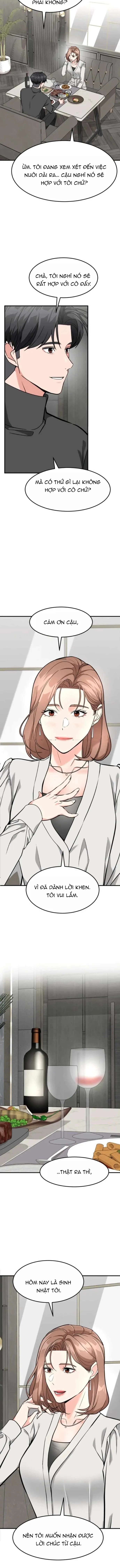 Nhà Đầu Tư Nhìn Thấy Tương Lai Chapter 76 - 16