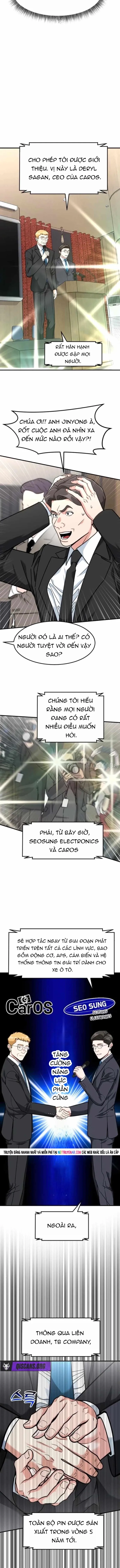 Nhà Đầu Tư Nhìn Thấy Tương Lai Chapter 76 - 5